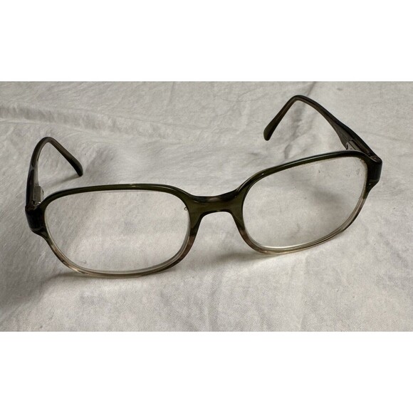 Safilo Elasta 1127 51L Eyeglasses‎ Brown Round Full Rim 54-19-145 FRAMES ONLY - Picture 7 of 8